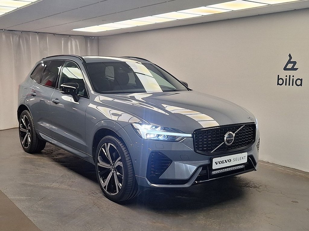 Volvo XC60 Recharge T8 II R-Design AWD/ 360 Kamera/ Harman/ Värmare