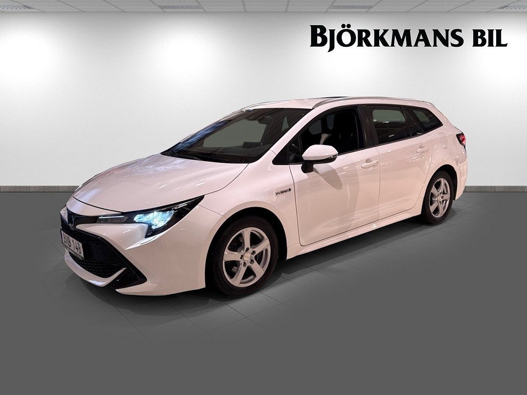 Toyota Corolla 1.8 ELHYBRID ACTIVE TOURING SPORT, S o V-hjul