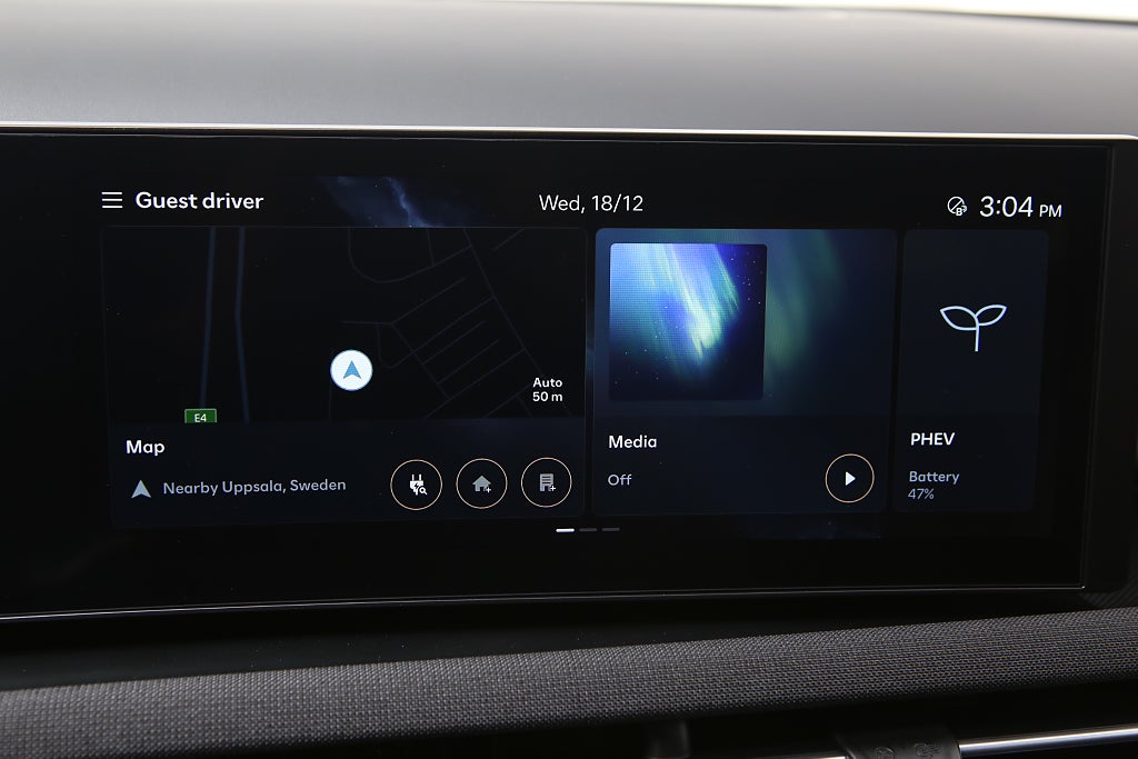 Hyundai Tucson Plug-in-Hybrid 2WD Essential 2027