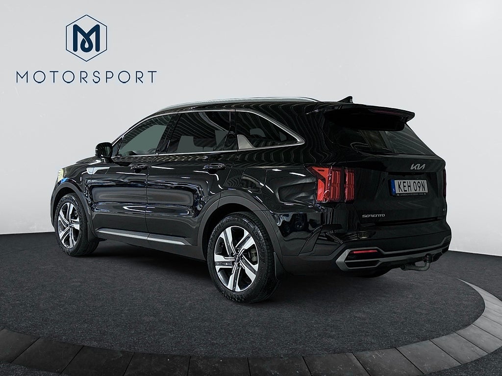 Kia Sorento PHEV Advance Plus 7-sits DRAG Panorama 360° Adap-farth bild 4