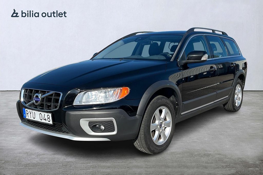 Volvo XC70 II D4 FWD 163hk