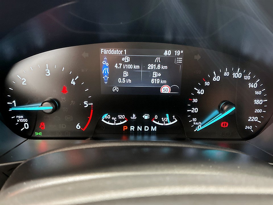 Bild på Ford Focus Active Combi 2.0D 150 Business A Kombi Automat