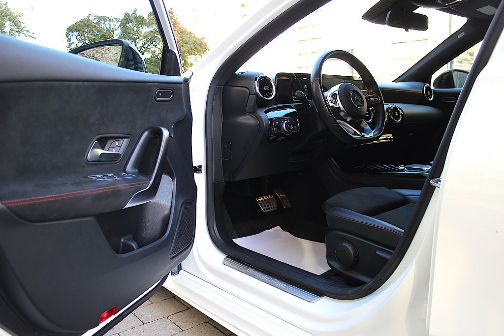 Mercedes-Benz A 2021 - miniatyr 15