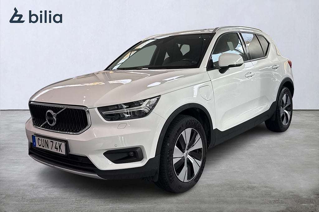 Volvo XC40 T5 Twin Engine Mom Advanced Edition