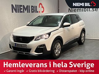 Peugeot 3008 1.6 THP EAT MoK/360/CarPlay/AndroidAuto