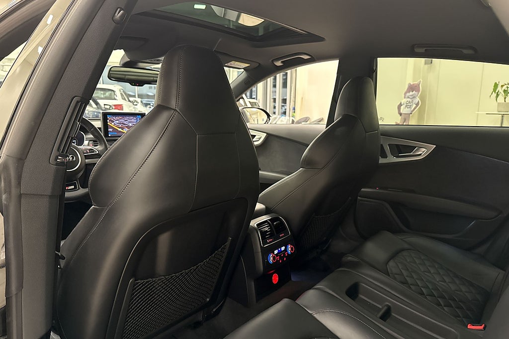 Audi A7 Sportback 2.0 TFSI quattro S-Line Kamera/Rs-Stolar/Pano