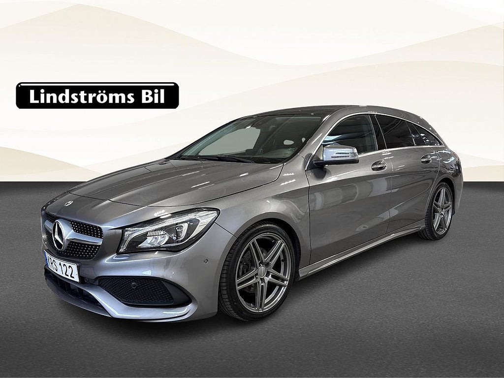 Mercedes-Benz CLA 200 CLA 200 Shooting Brake AMG Line 156 HK