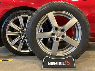 Mazda 6 Wagon 2.2 SKYACTIV-D AWD Drag Värmare Kamera S&V-hjul – bild 19