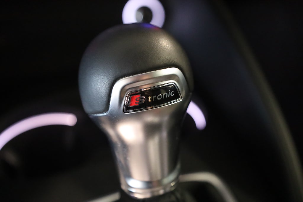 Audi A3 Sportback 35 TFSI S Tronic Proline Navi Blåtand