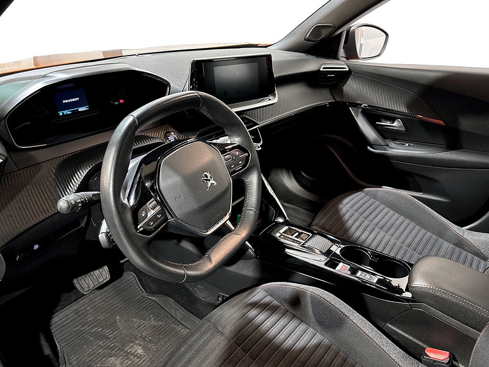 Bild på Peugeot E-2008 Active 136hk Aut - EN ÄGARE, FARTHÅLLARE