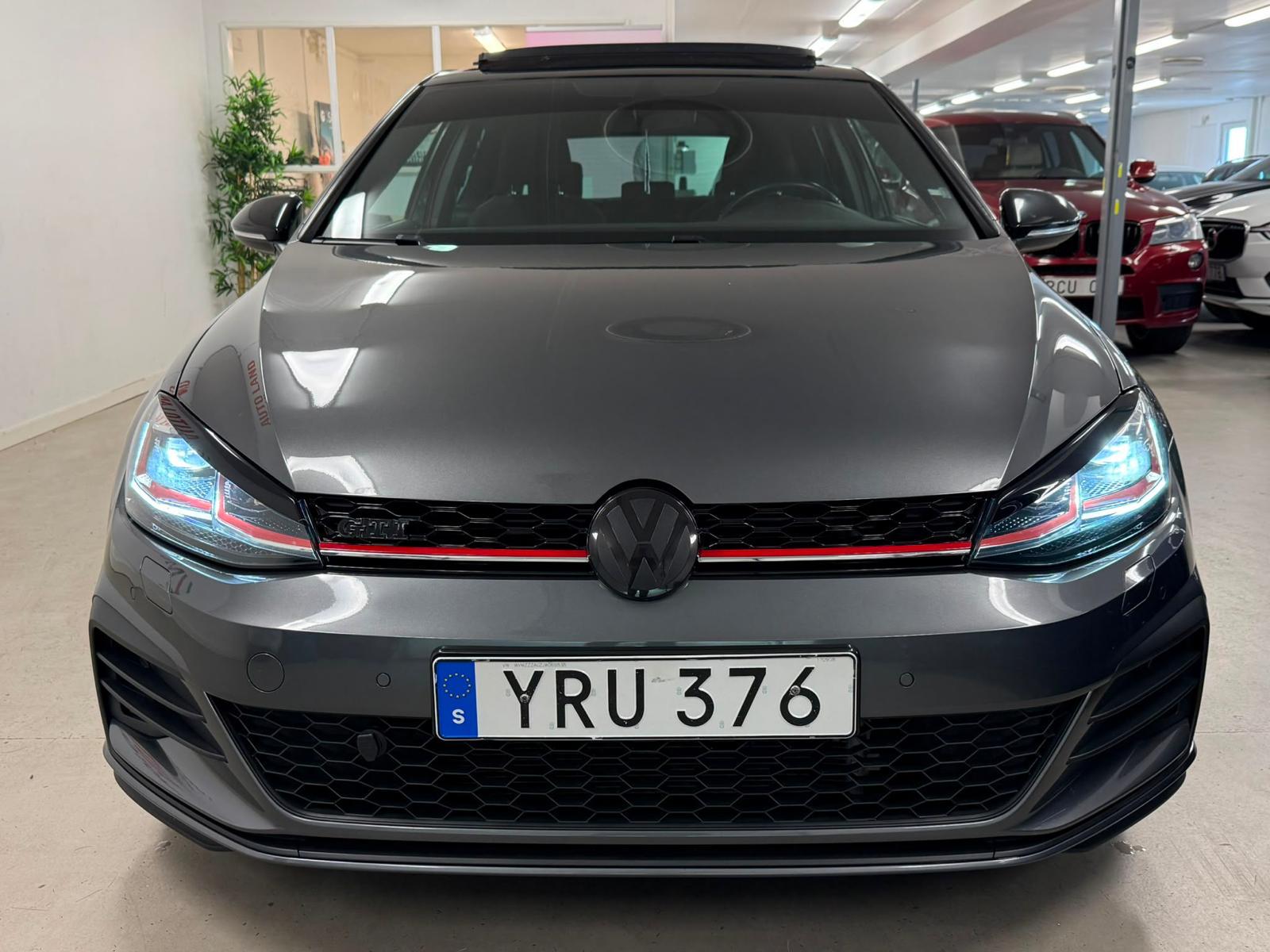 Volkswagen Golf 2018, bild 5/54