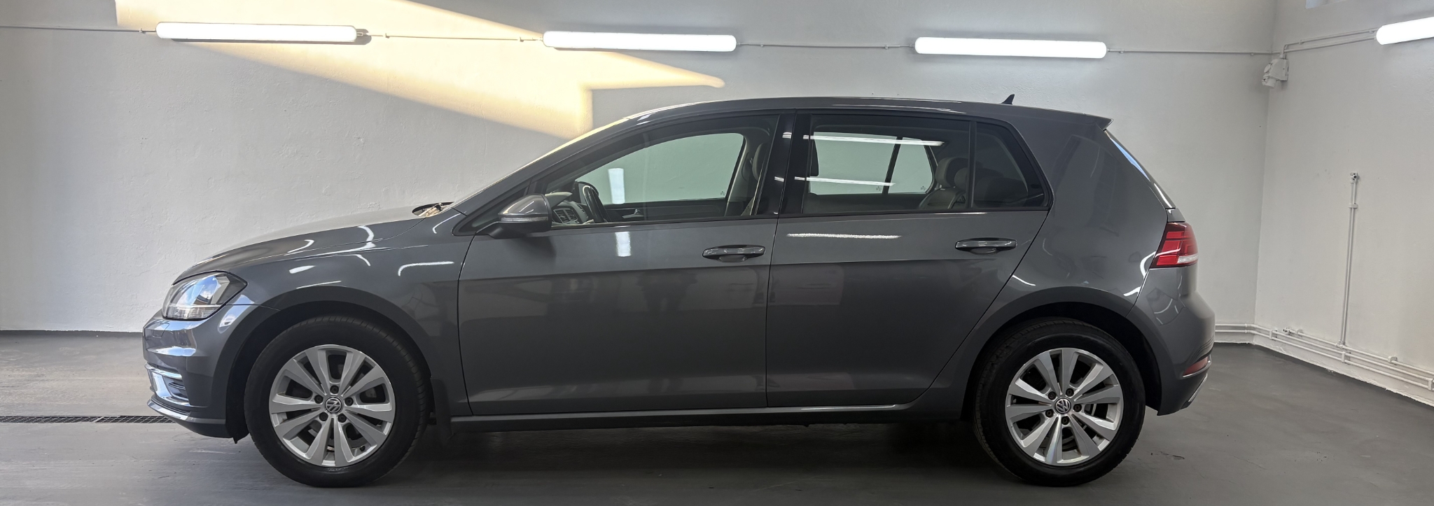 Volkswagen Golf 2018, bild 4/45