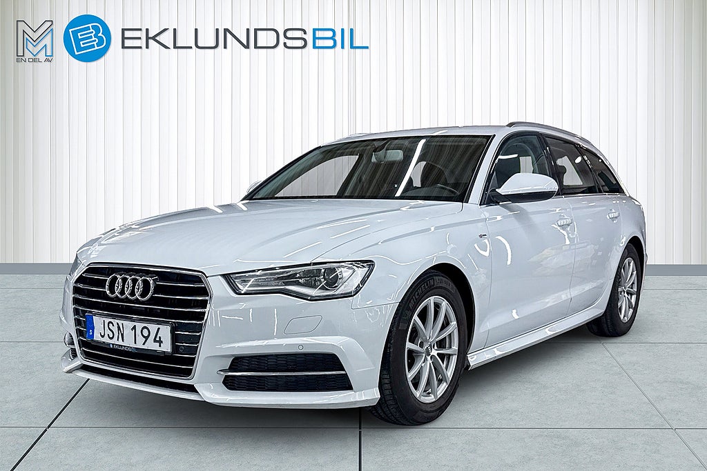 Audi A6 2016