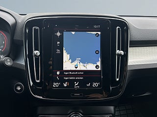Volvo XC40 D3 AWD Momentum Pro SoV-Däck/Elstol/Kamera/Psens/Navi – bild 15