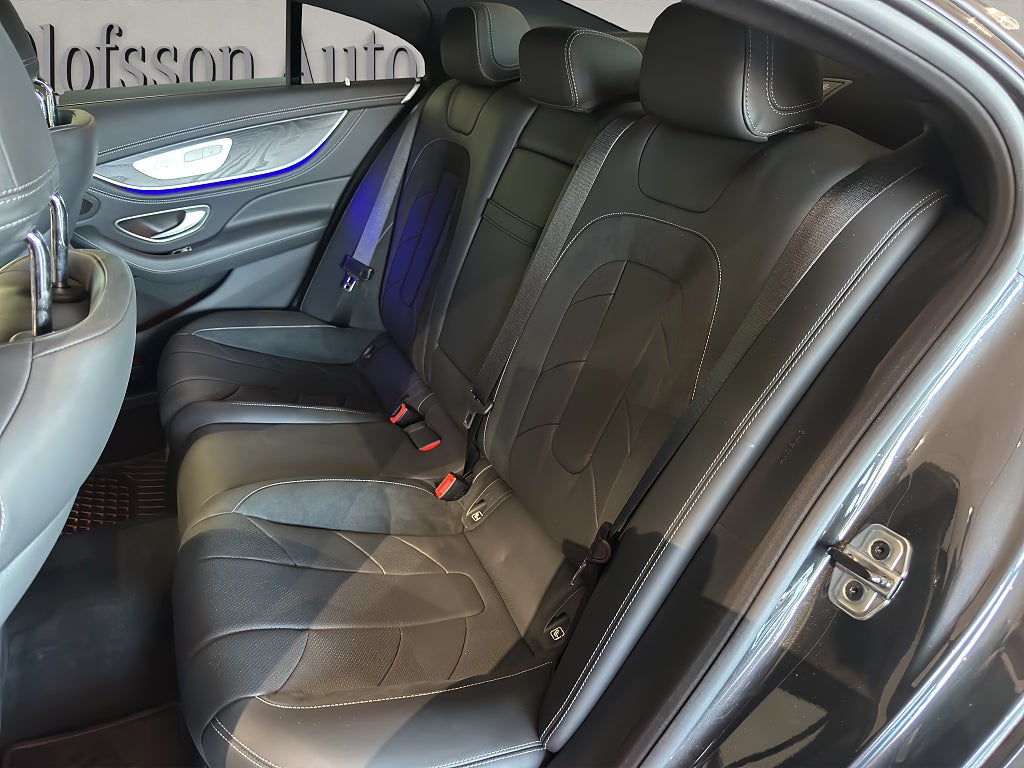 Mercedes-Benz CLS 53 AMG 4MATIC+ Premium Plus Värmare Drag - bild 11