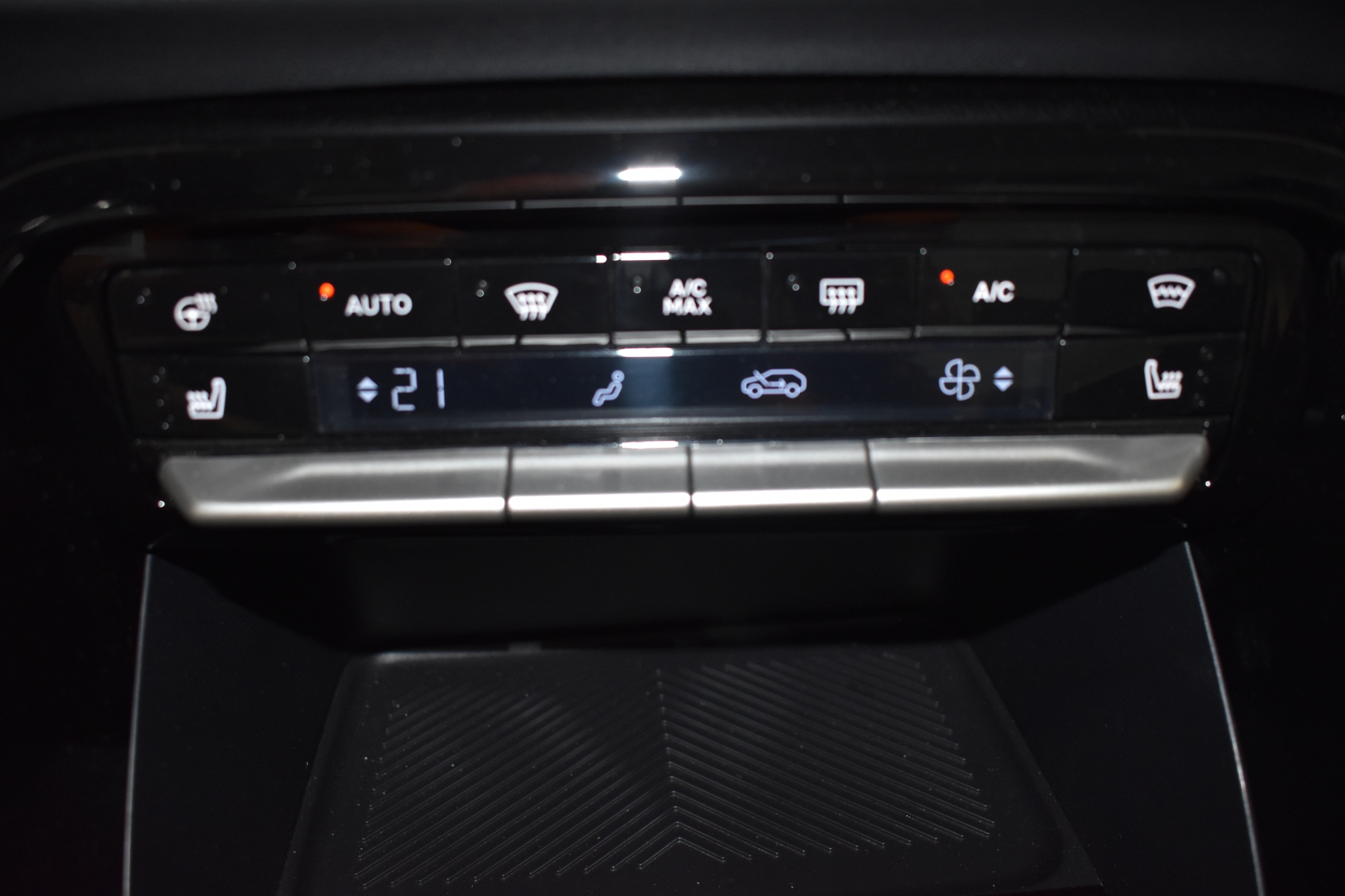 Citroen C3 Aircross ë-C3 PLUS 44 kWh 2025, bild 6/10