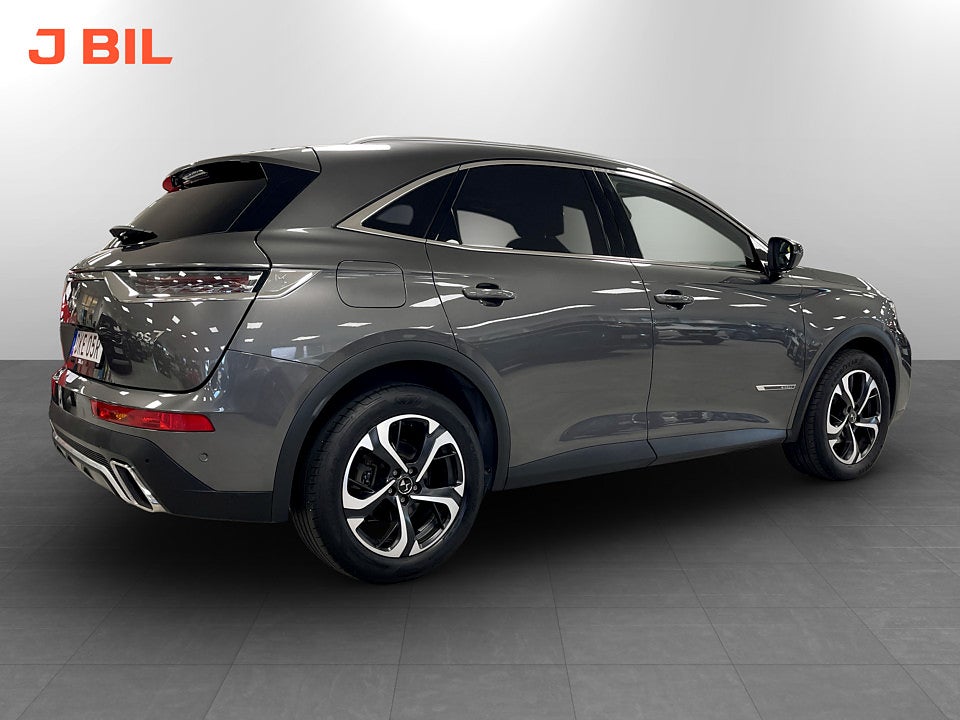 Bild på DS 7 Crossback Eclusive 1.6 THP 225hk Aut B-KAMERA NAVI ELSTOL