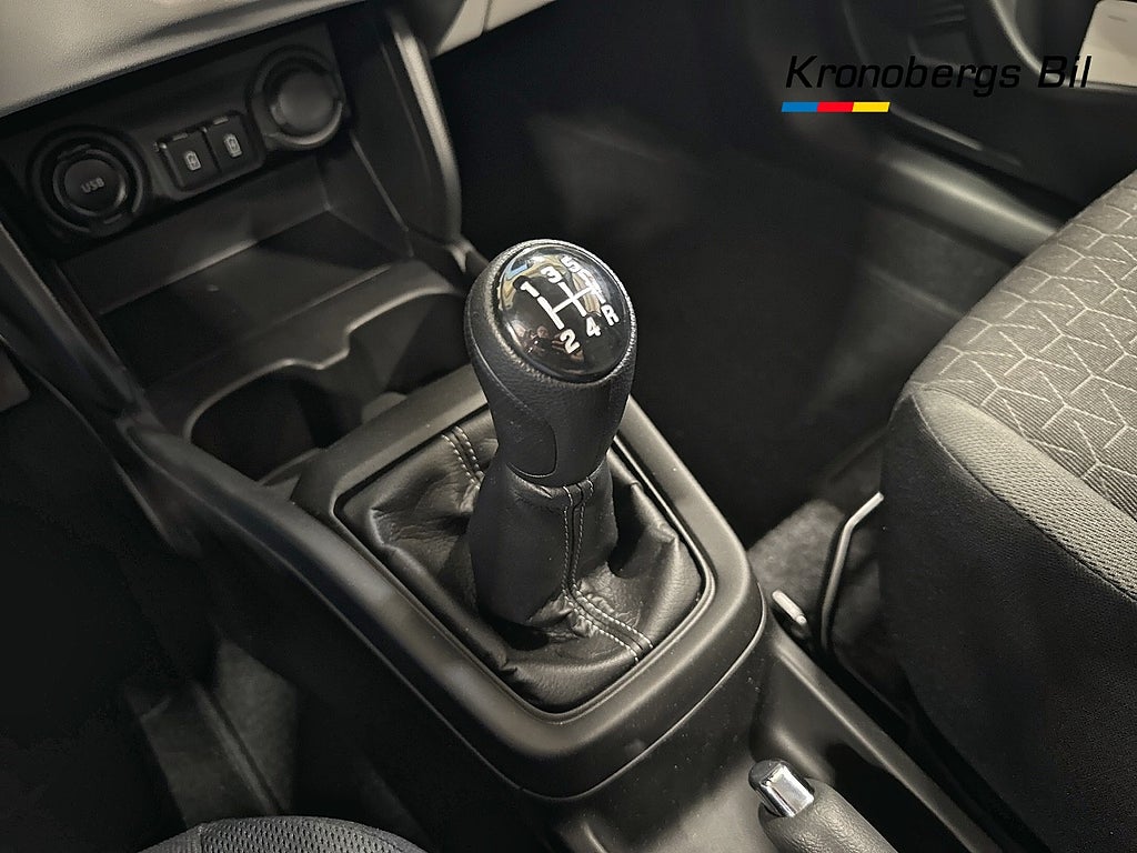 Suzuki Swift Hybrid Euro 6 Select – bild 12