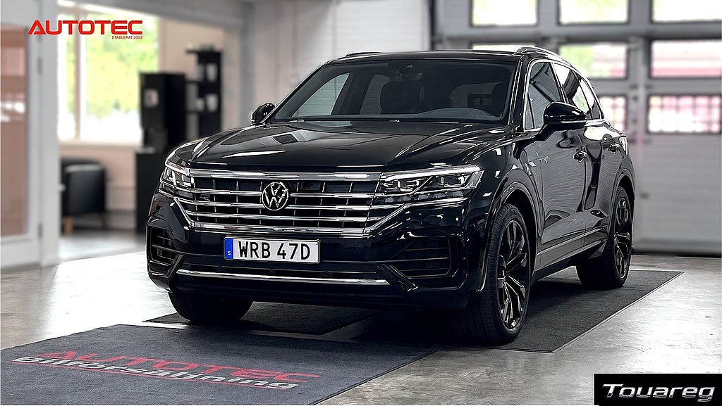 Volkswagen Touareg 3.0TDI 286 R-Line/Innovation/Executive/Cockpitpkt