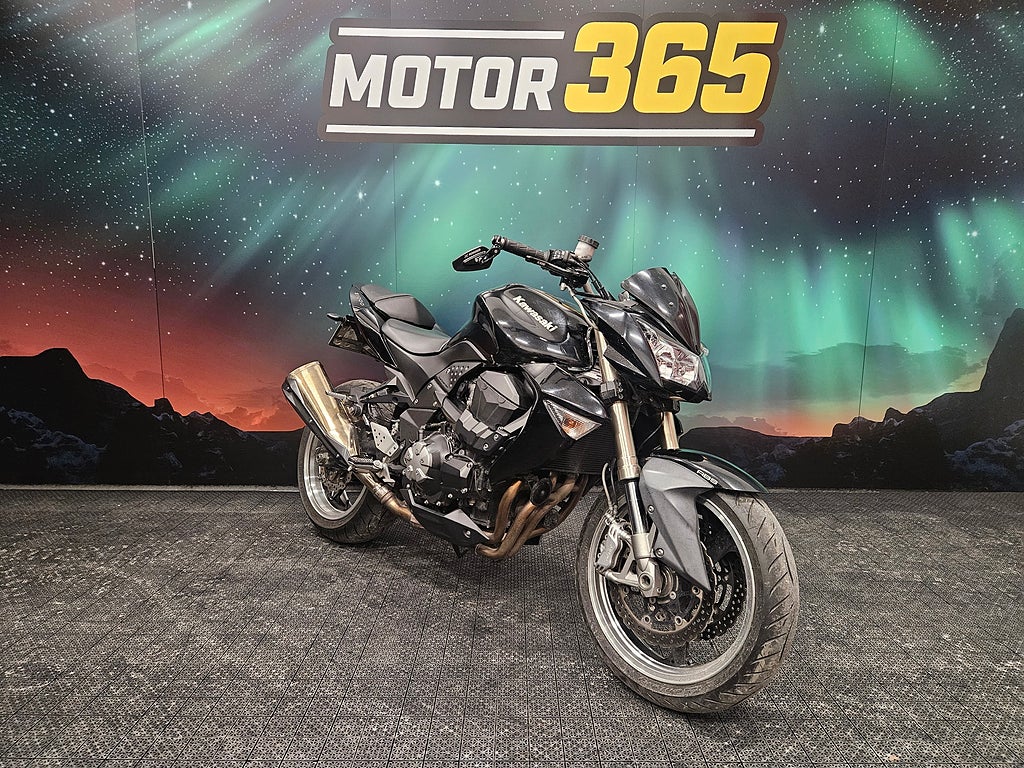 Kawasaki Z1000 ABS • 799 KR/MÅN • KÖP ONLINE 
