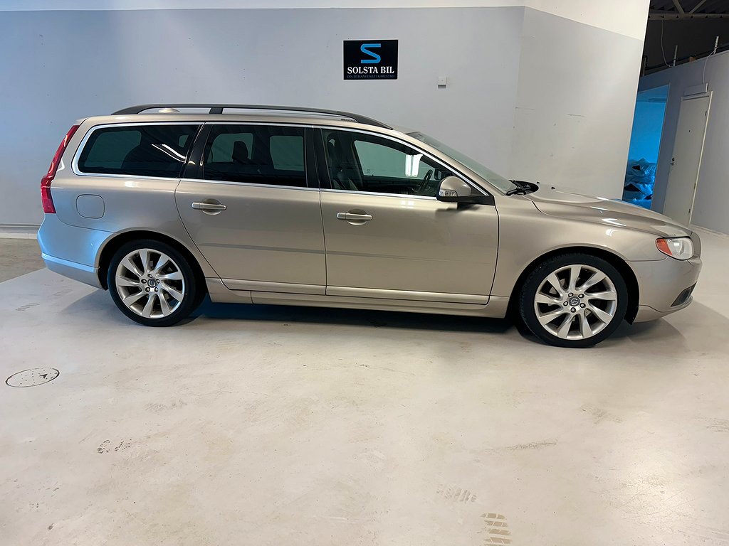 Volvo V70 1.6D DRIVe Momentum Euro 4