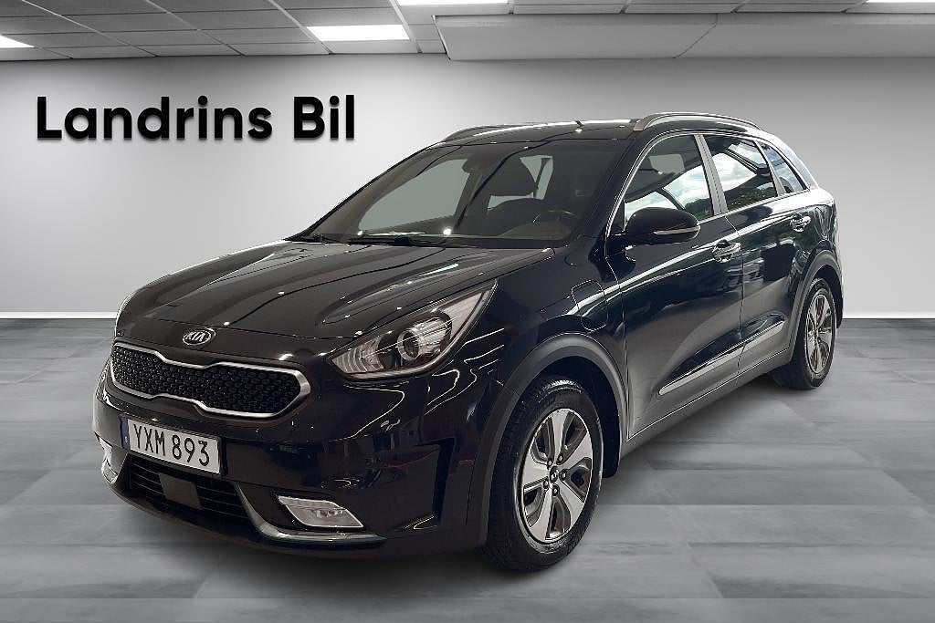 Kia Niro Plug-in Hybrid Advance Plus | DRAGKROK | 