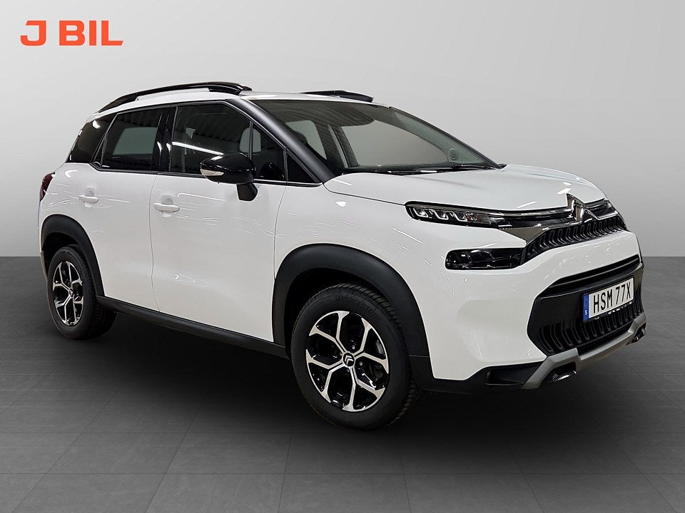 Bild på Citroën C3 Aircross Shine 1.2 PT Aut - BACKSENSORER, CARPLAY