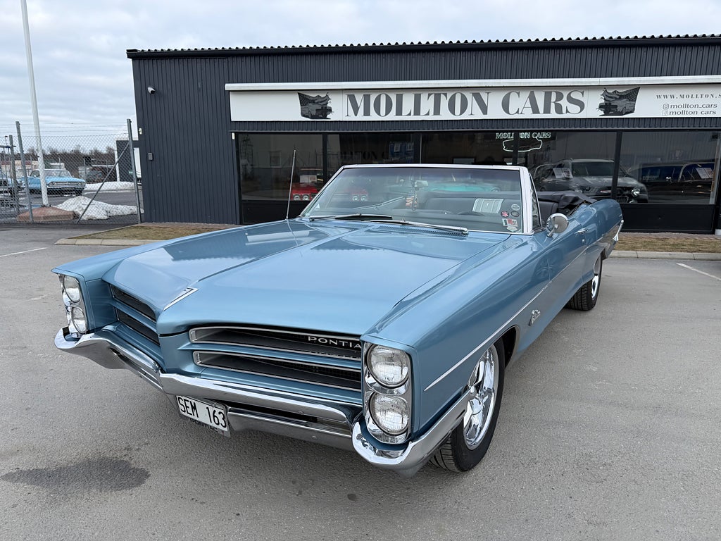 Pontiac Catalina Cabriolet 6.4 V8 0kr insats 3135kr/mån