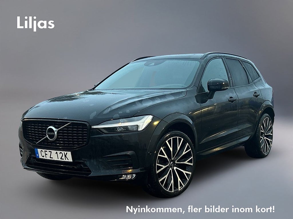 Volvo XC60 B4 Diesel R-Design