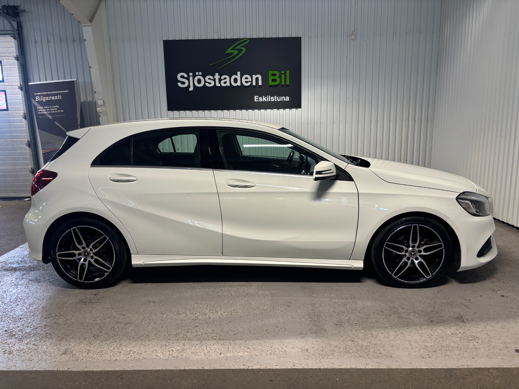 Mercedes-Benz A 200 d 7G-DCT Style Line 2018, photo 5/36