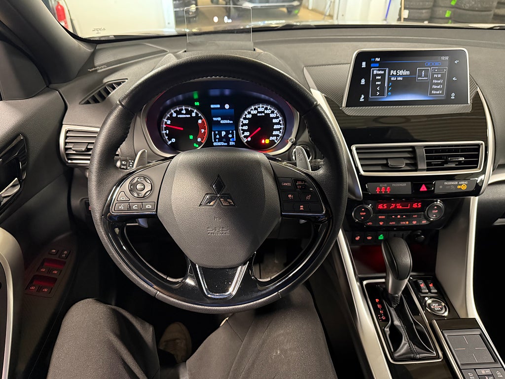 Bild på Mitsubishi Eclipse Cross 1.5 T-MIVEC ClearTec 4WD Onyx 165hk
