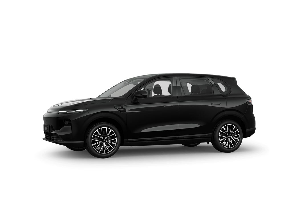 Leapmotor B10 EREV Design thumbnail