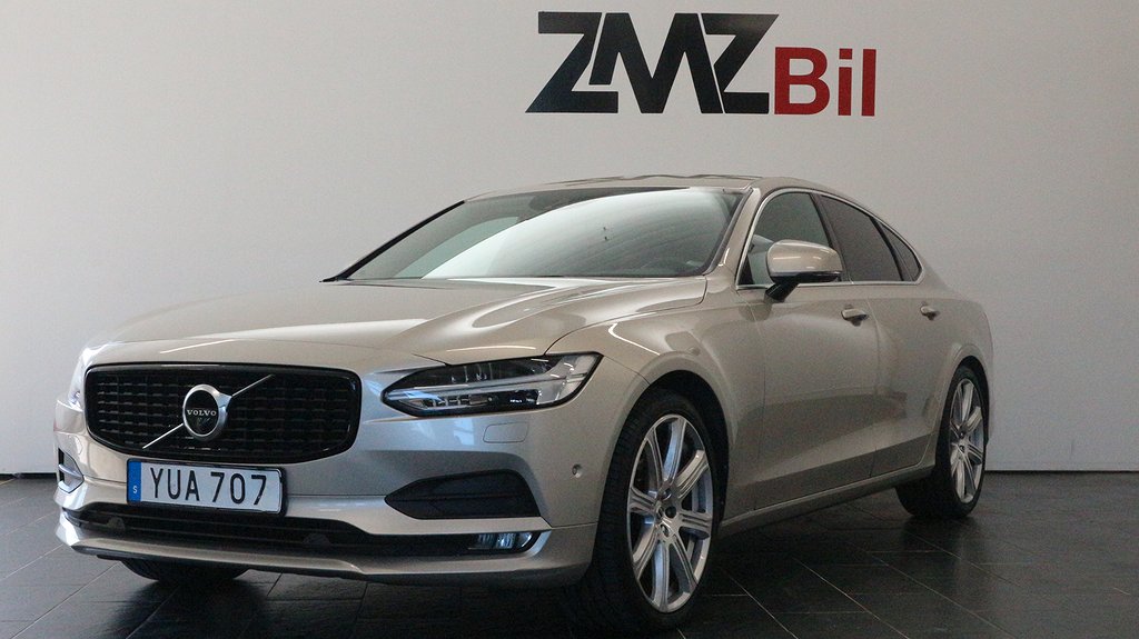 Volvo S90 Polestar Optimering D4 Geartronic Advanced Edition