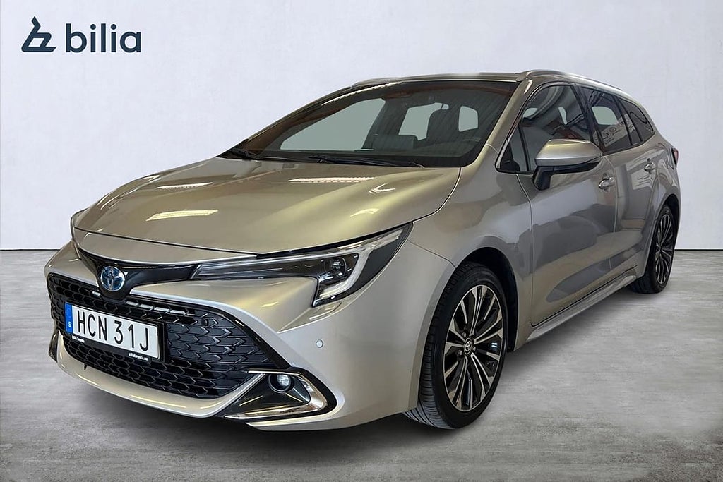 Toyota Corolla Touring Sports Hybrid - Vinterhjul