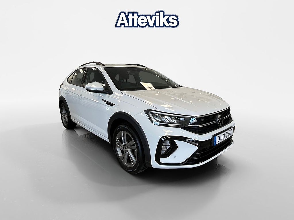 Volkswagen Taigo 1.0 TSI 110hk *Backkamera/IQ-Drive*