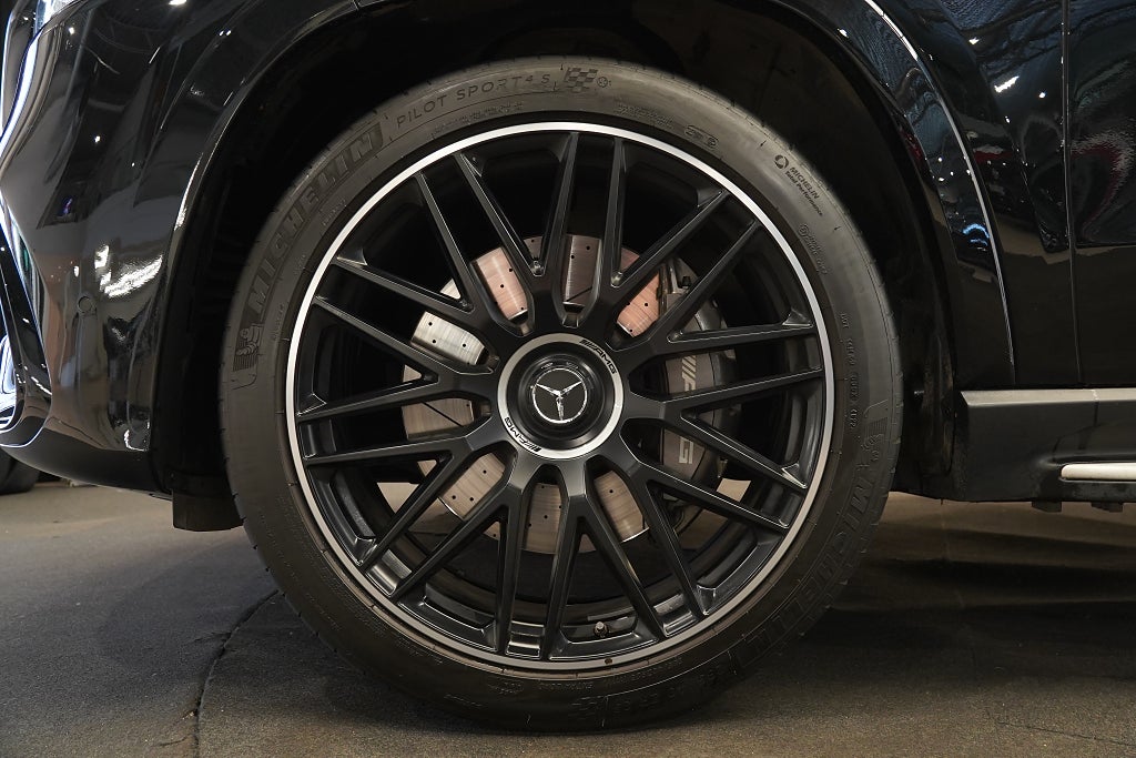 Mercedes-Benz GLS 63 AMG 4M PREMIUM+ 7sits PANO BUR 23' MOMS 612hk