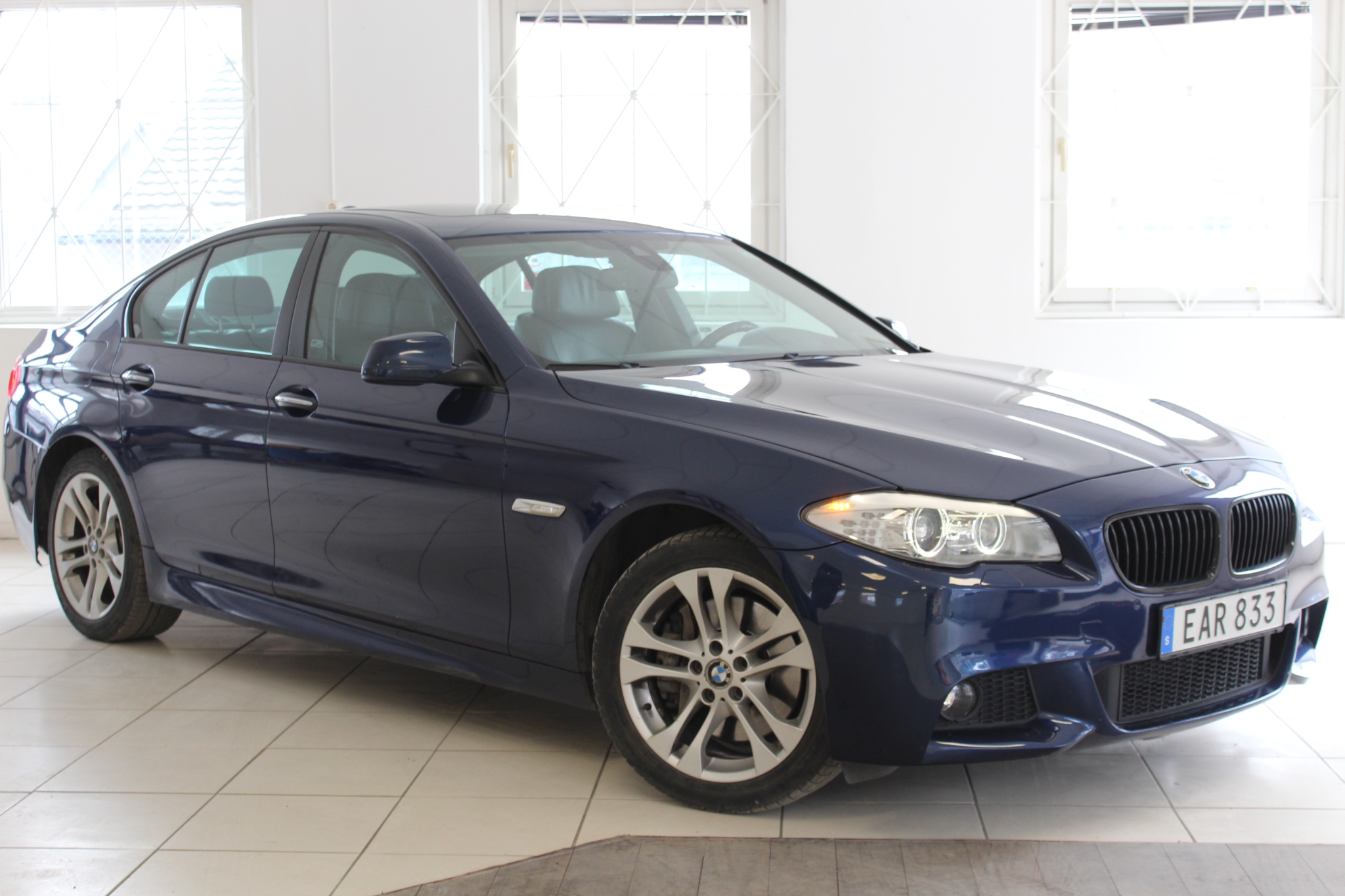 BMW 535