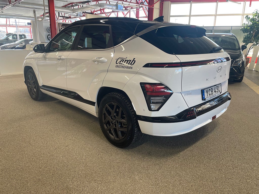Hyundai Kona 2024 - miniatyr 3
