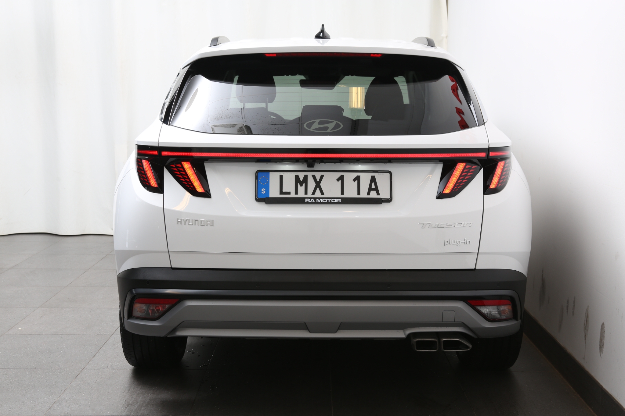 Hyundai Tucson HEV AWD 239hk 2027, bild 5/61