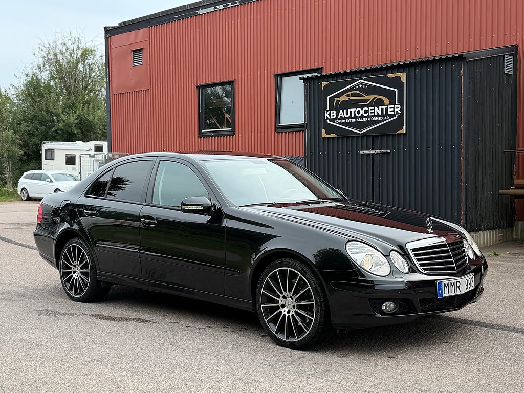 Mercedes-Benz E 280 7G-Tronic Classic, Sport Euro 4