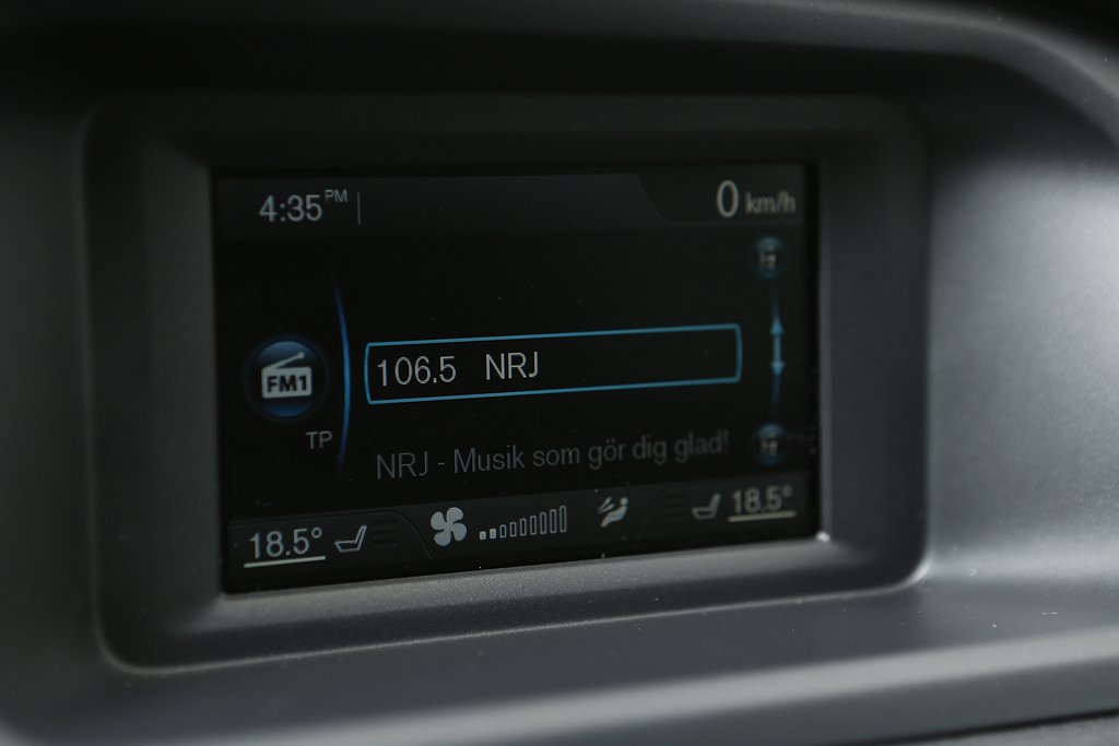Volvo V40 D4 177hk Summum Aut Skinn Dieselv Minne Kamera 2013