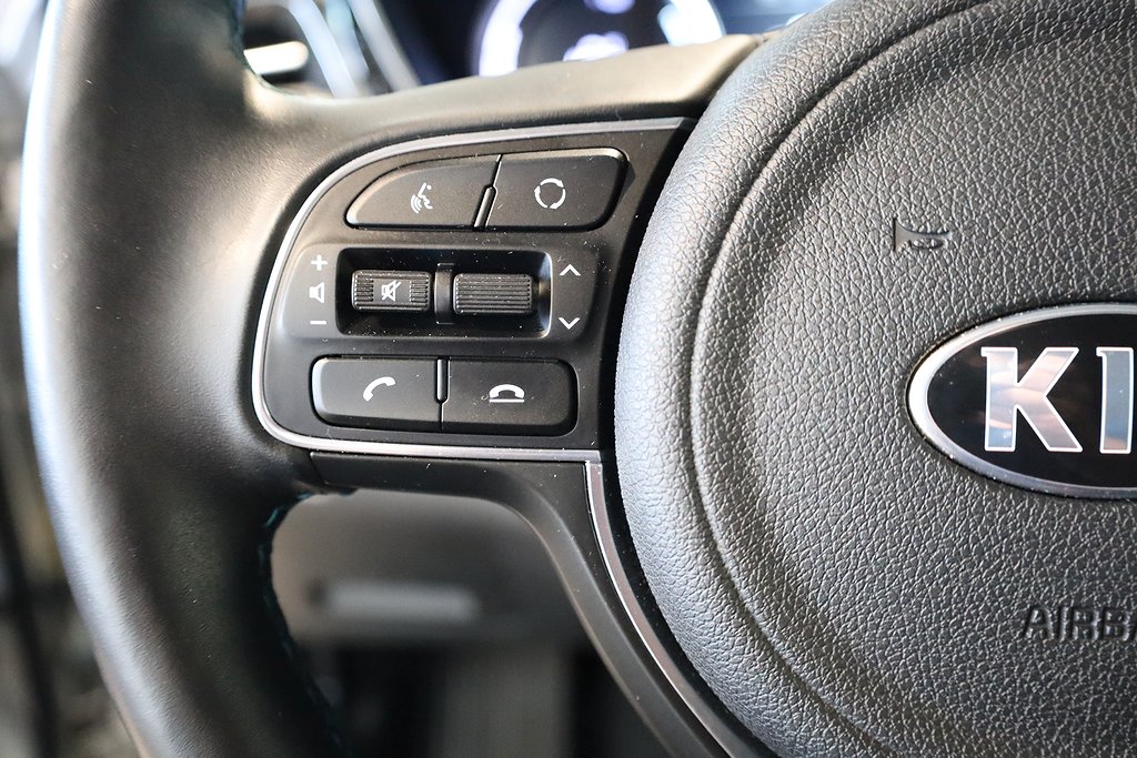Kia Niro e- 64 kWh Advance Navi Kamera Carplay 2021