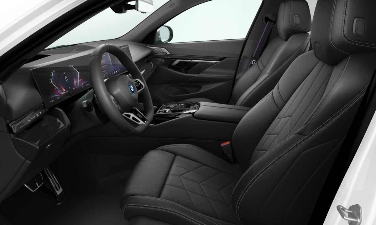 BMW i5 2026, photo 4/41