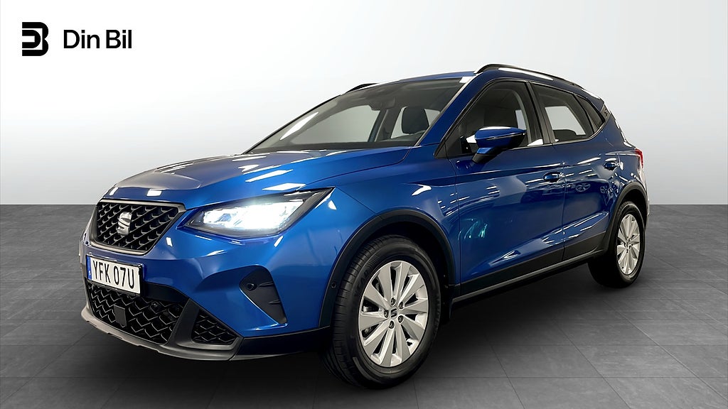 Seat Arona TSI 115hk DSG Style