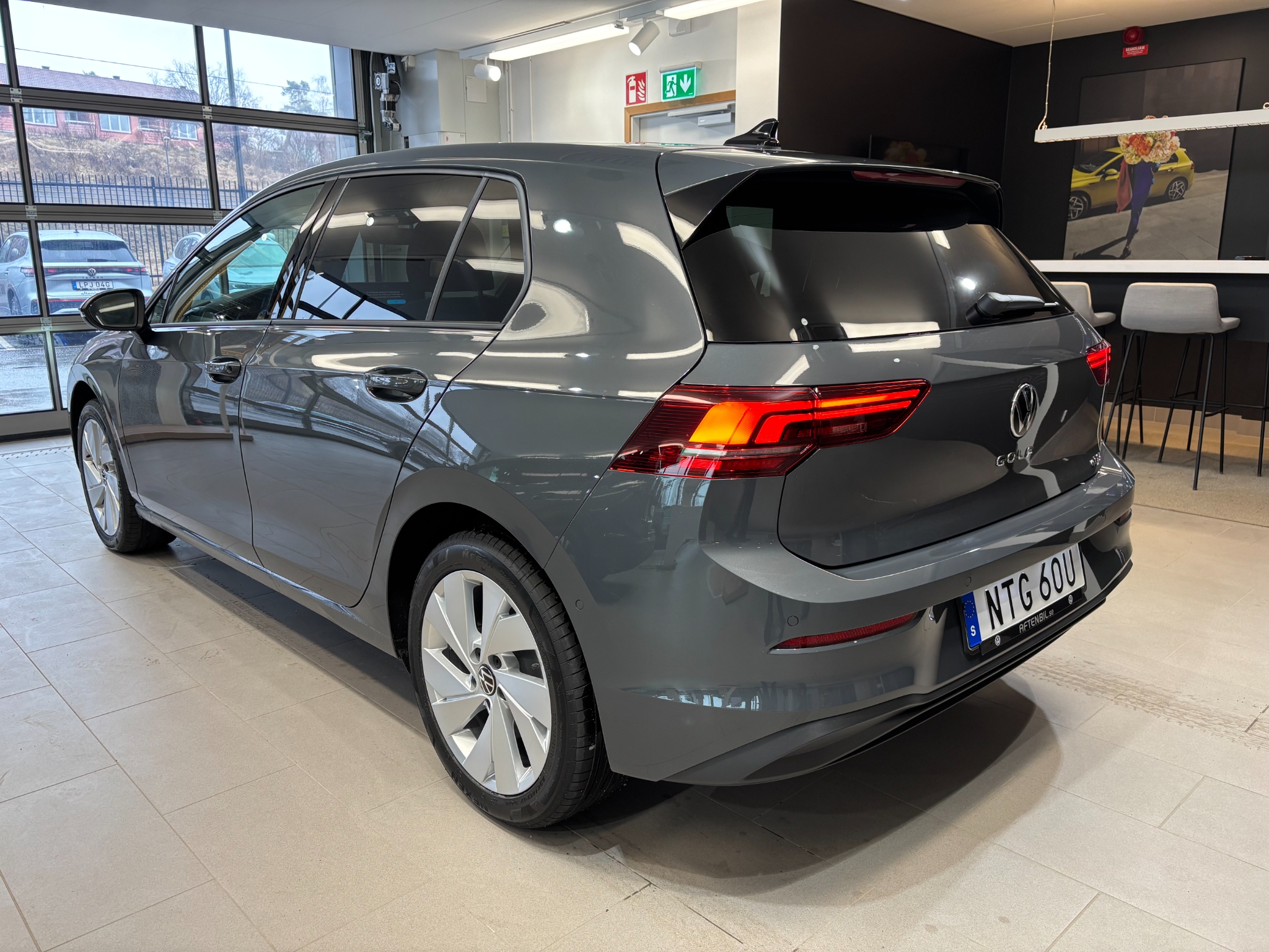 Volkswagen Golf 2026, bild 7/10