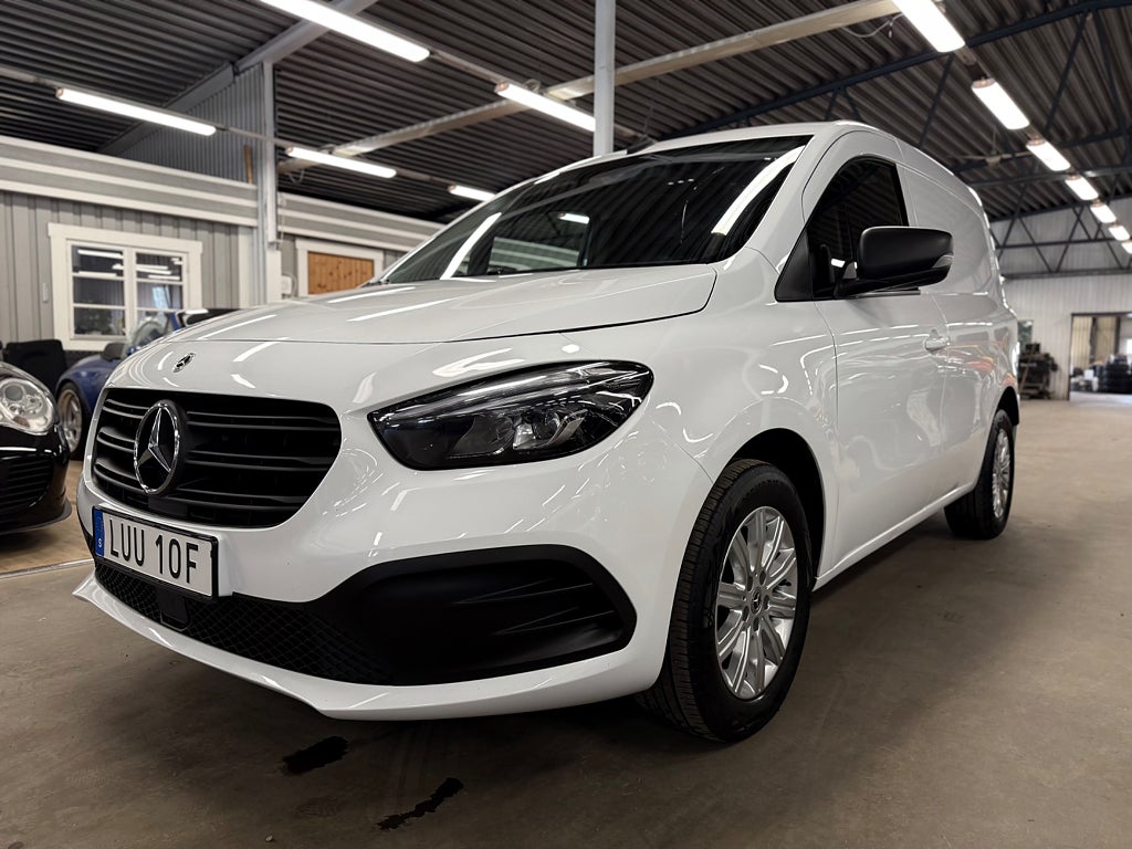 Mercedes-Benz Citan 110 CDI PRO Euro 6