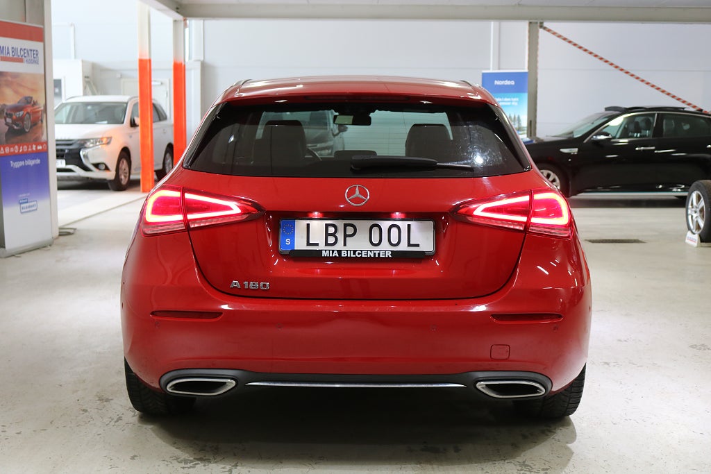 Mercedes-Benz A 2019 - miniatyr 6