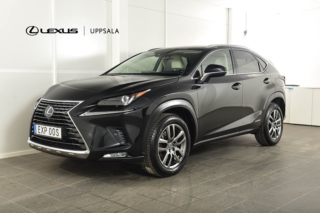 Lexus NX 300h AWD Executive Premium Nav 