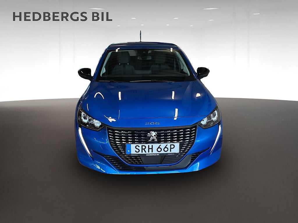 Peugeot 208 1.2 PureTech 100 AUT Allure  thumbnail