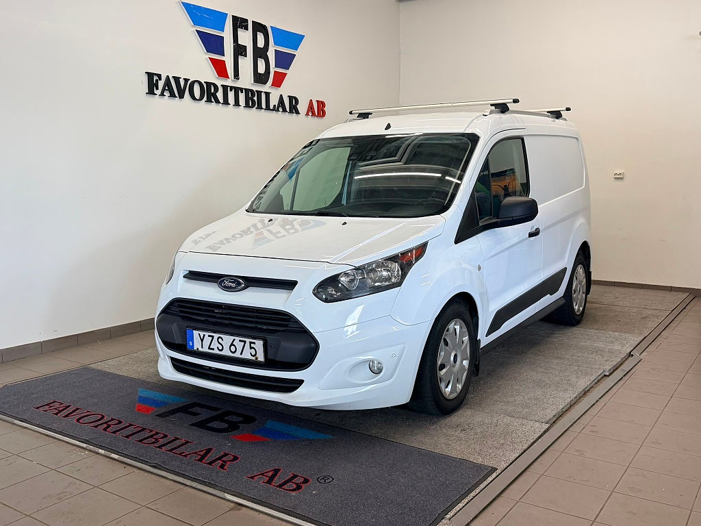 Ford transit Connect 220 1.5 TDCi Powershift Euro 6